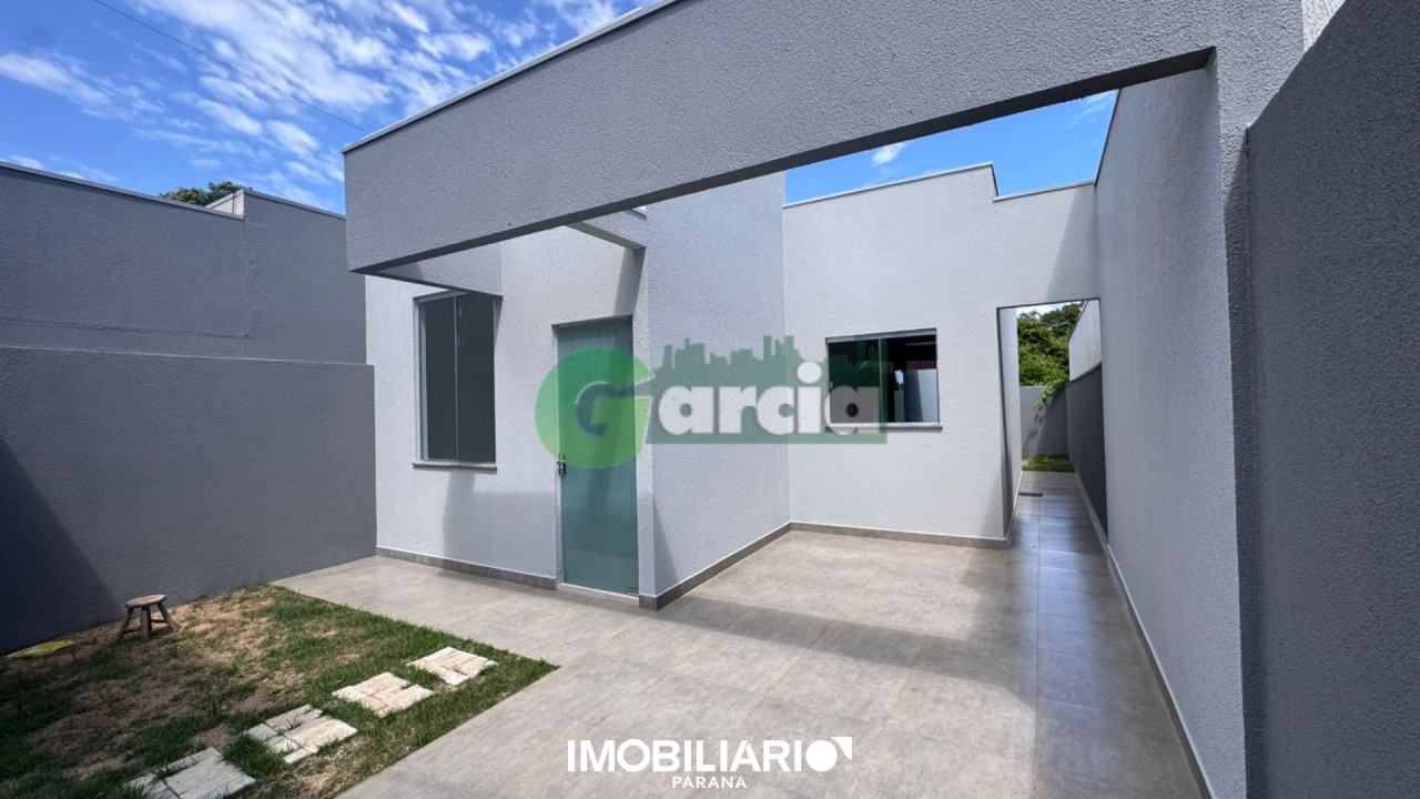 Residência para  Venda em Umuarama pela Garcia Imóveis