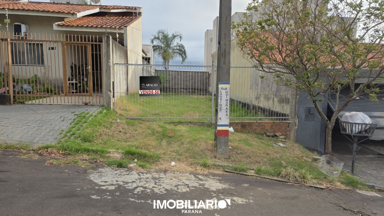 Terreno para  Venda em Umuarama pela Araujo