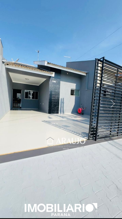 Residência para  Venda em Umuarama pela Araujo