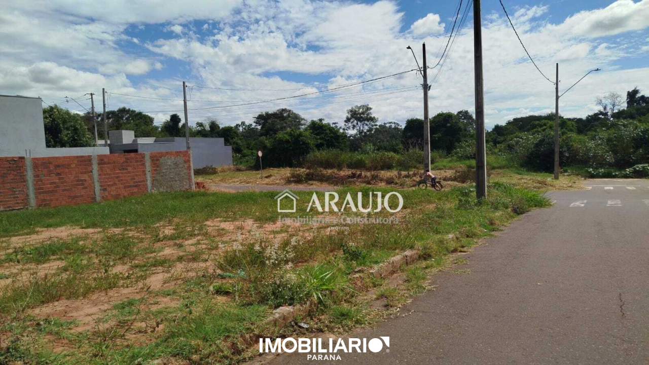 Terreno para  Venda em Umuarama pela Araujo