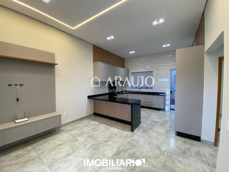 Residência para  Venda em Umuarama pela Araujo