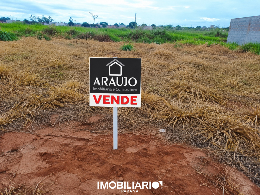 Terreno para  Venda em Umuarama pela Araujo