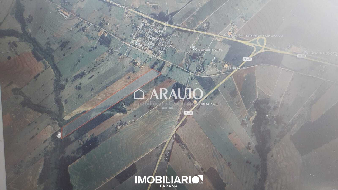 Sítio para  Venda em Perobal pela Araujo