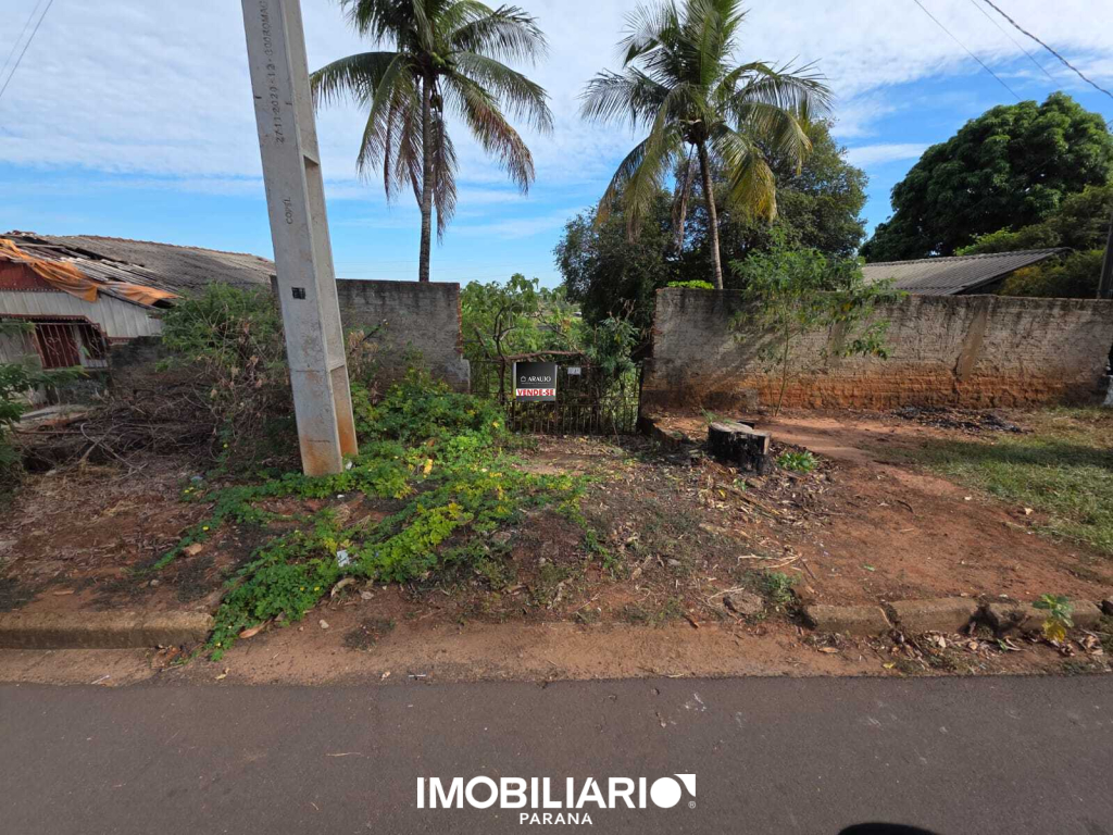 Terreno para  Venda em Umuarama pela Araujo