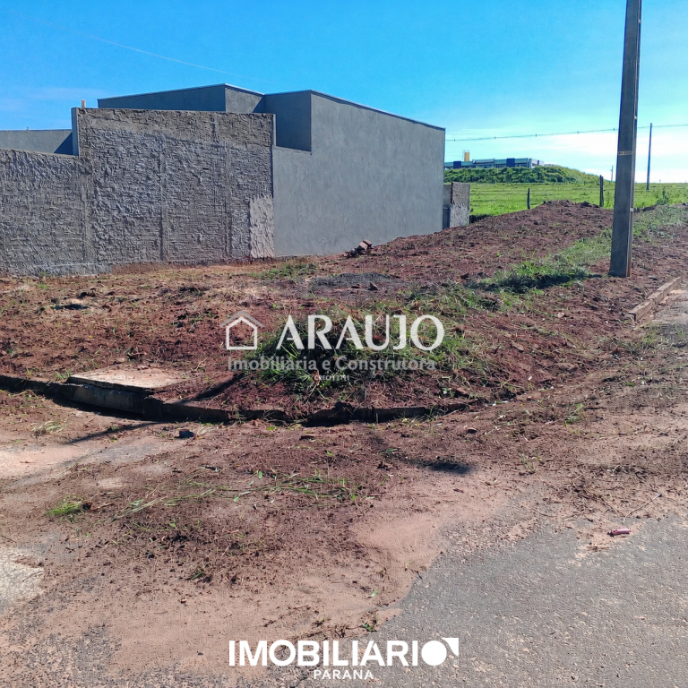 Terreno para  Venda em Umuarama pela Araujo