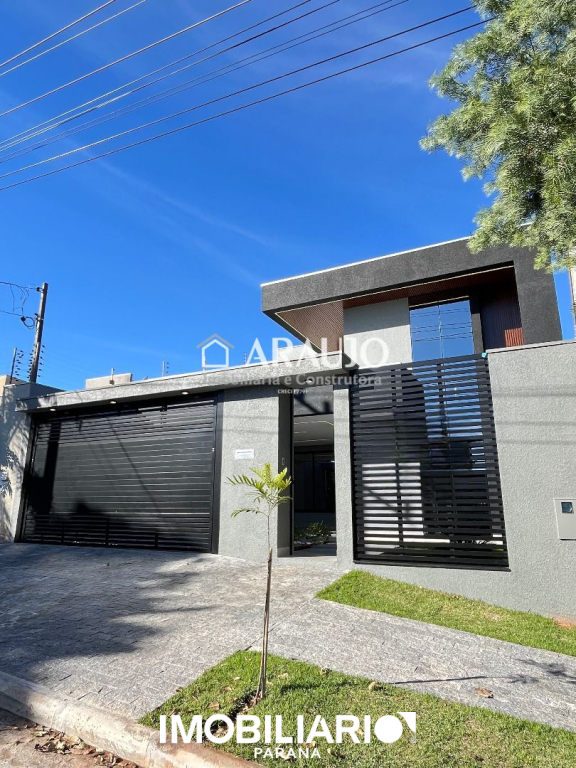 Residência para  Venda em Umuarama pela Araujo