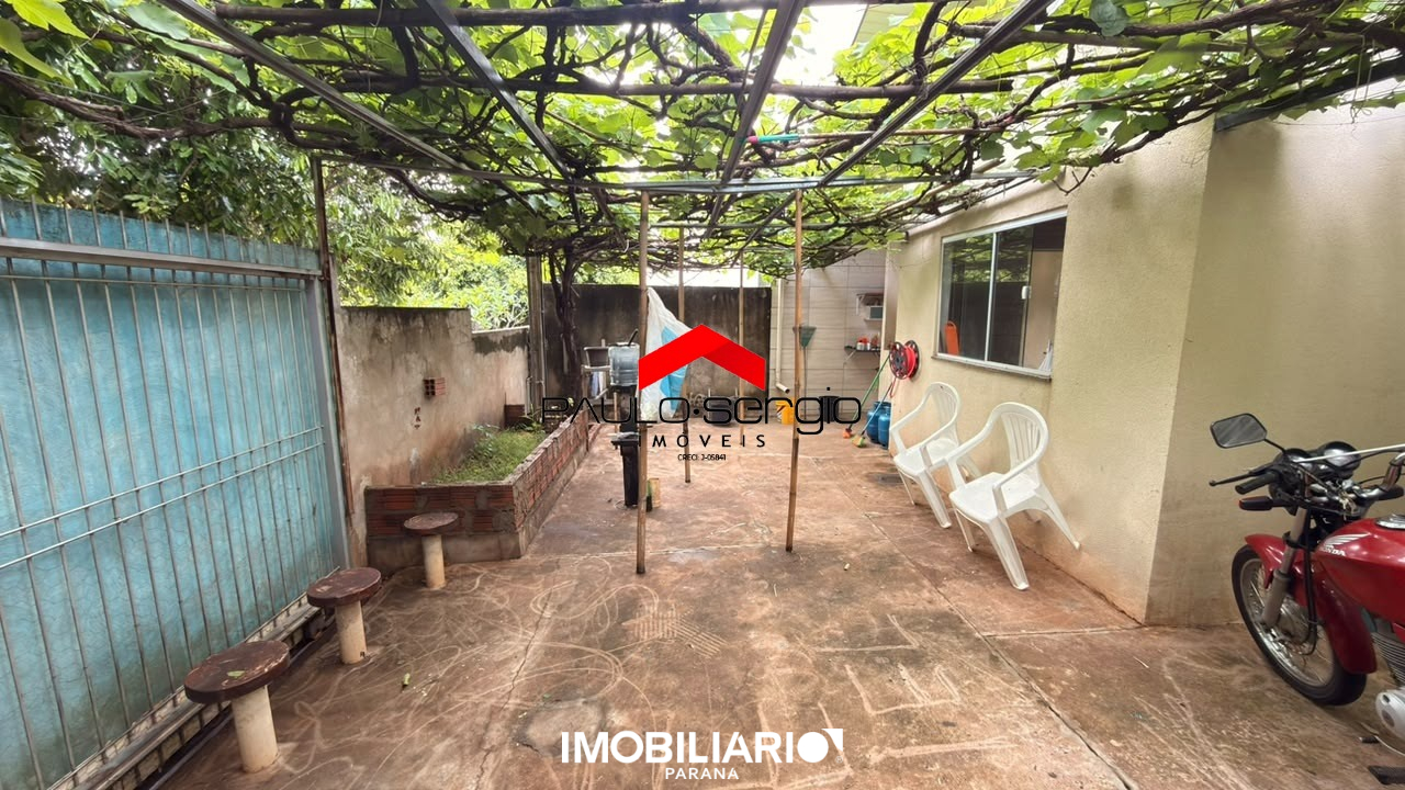 Residência para  Venda em Umuarama pela Paulo Sergio