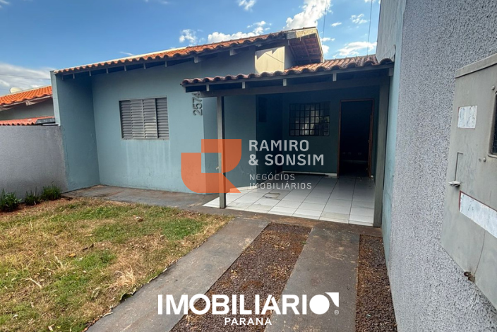 Residência para  Alugar em Umuarama pela Ramiro e Sonsin negócios imobiliários