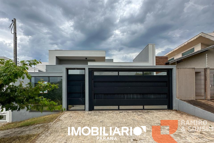 Residência para  Venda em Umuarama pela Ramiro e Sonsin negócios imobiliários