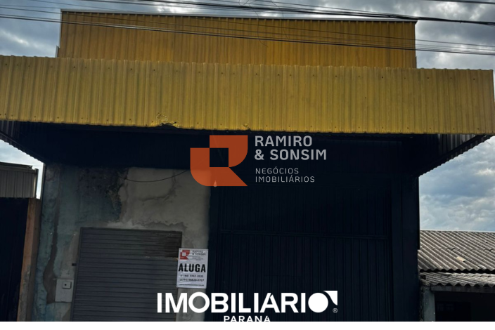 Sala Comercial para  Alugar em Umuarama pela Ramiro e Sonsin negócios imobiliários