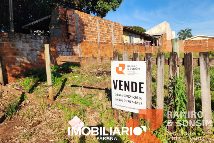 Terreno para  Venda em Umuarama pela Ramiro e Sonsin negócios imobiliários