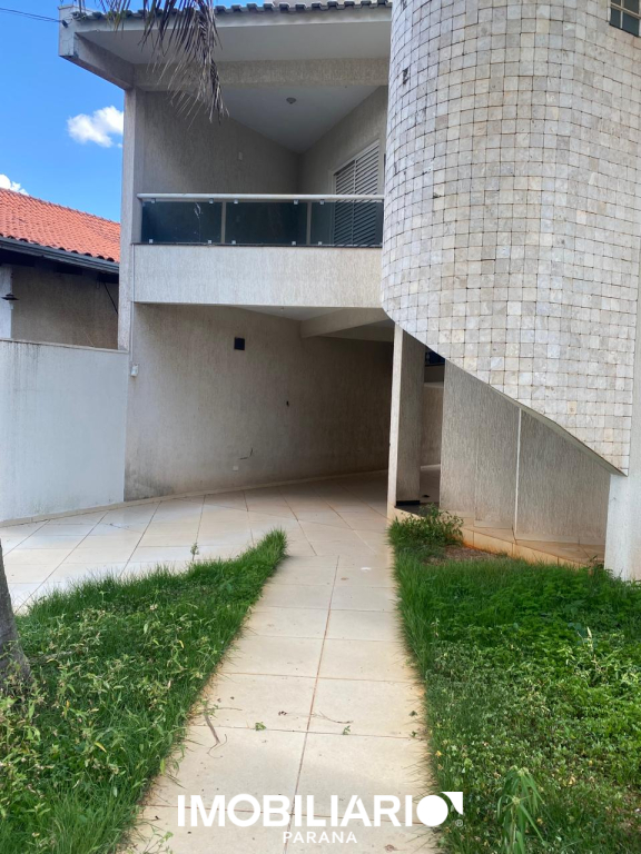 Residência para  Alugar em Umuarama pela Caetano & Otávio