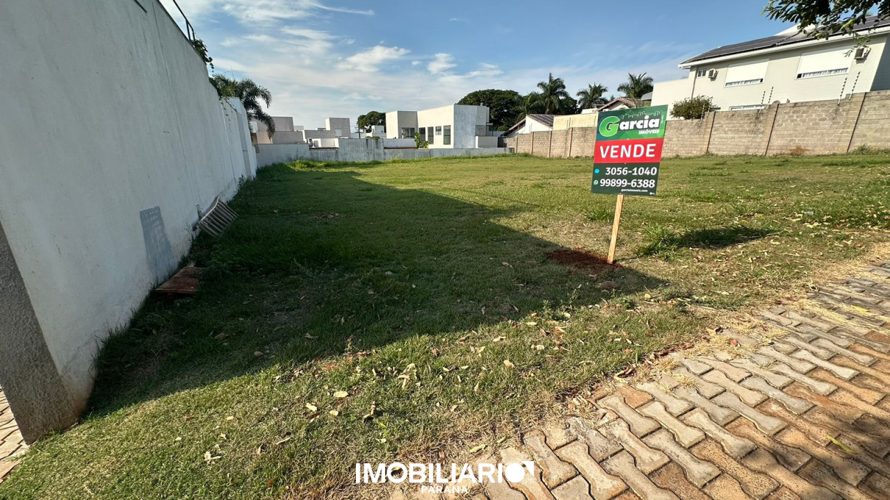 Terreno para  Venda em Umuarama pela Garcia Imóveis