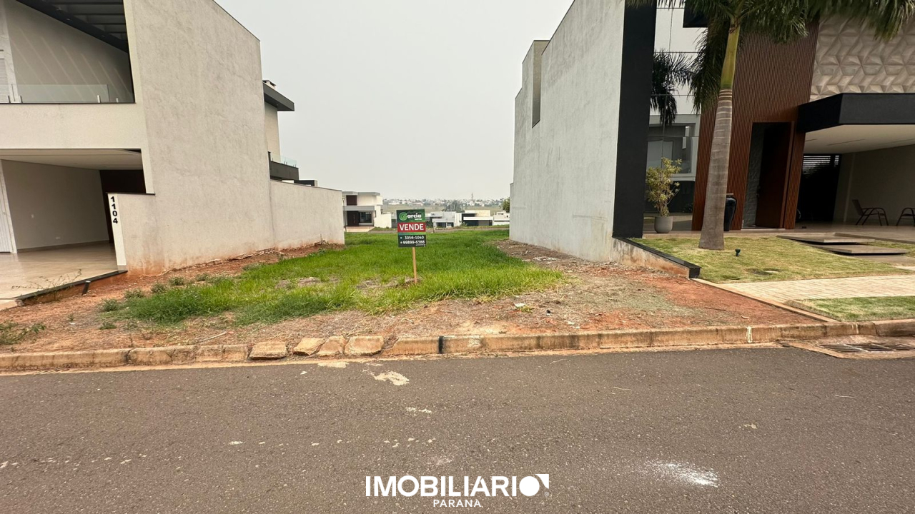 Terreno para  Venda em Umuarama pela Garcia Imóveis