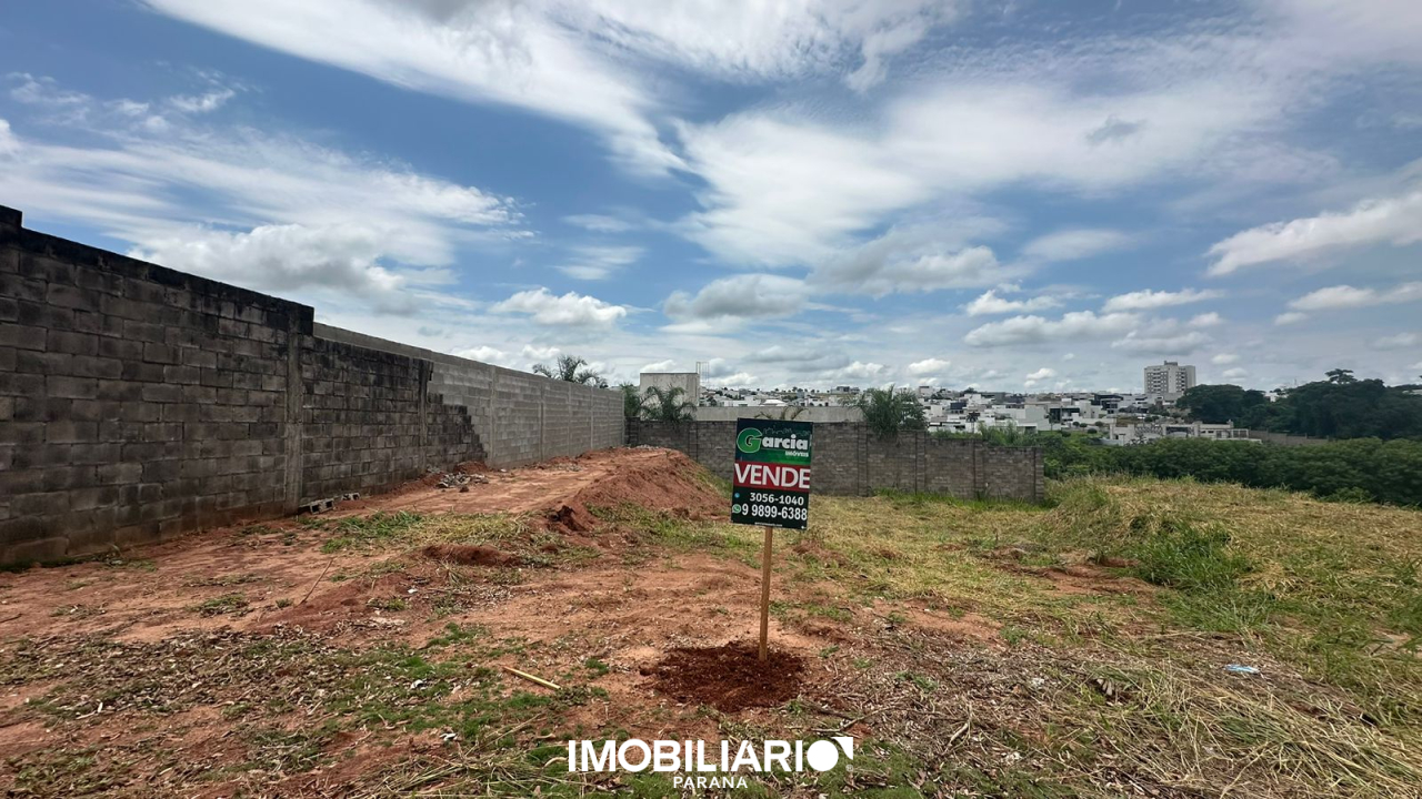 Terreno para  Venda em Umuarama pela Garcia Imóveis