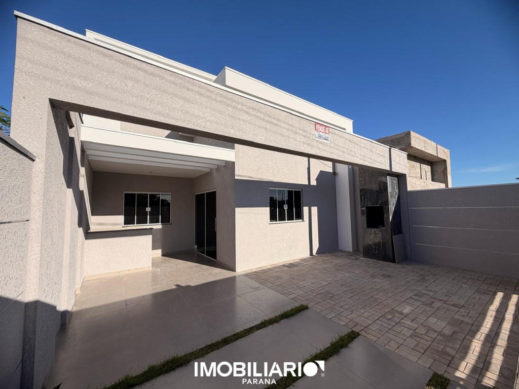 Residência para  Venda em Umuarama pela Caetano & Otávio
