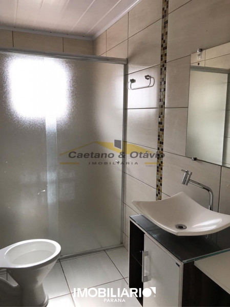 Banheiro Piso Superior