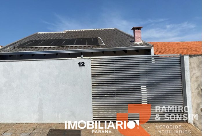 Residência para  Venda em Umuarama pela Ramiro e Sonsin negócios imobiliários