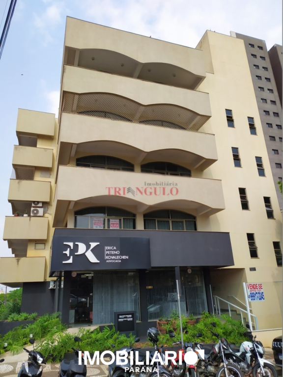 Apartamento para  Venda em Umuarama pela Imobiliária Triangulo