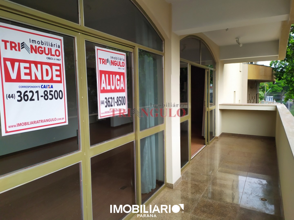 Apartamento para  Venda em Umuarama pela Imobiliária Triangulo
