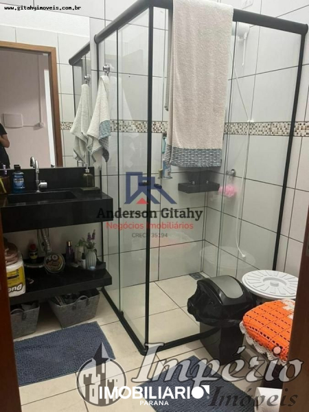 Residência para  Venda em Campo Mourão pela Império Imóveis