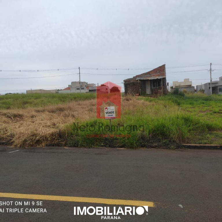 Terreno para  Venda em Umuarama pela Neto Romagna