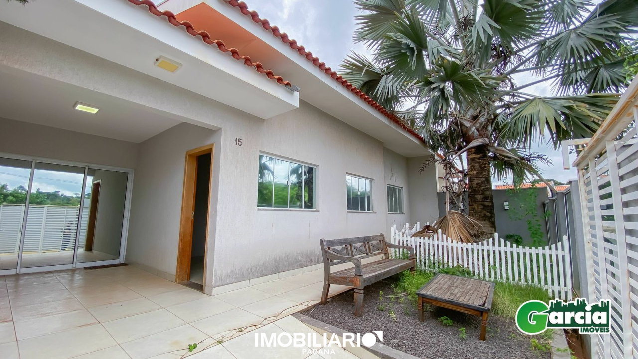 Residência para  Venda em Umuarama pela Garcia Imóveis