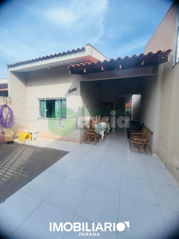 Residência para  Venda em Umuarama pela Garcia Imóveis