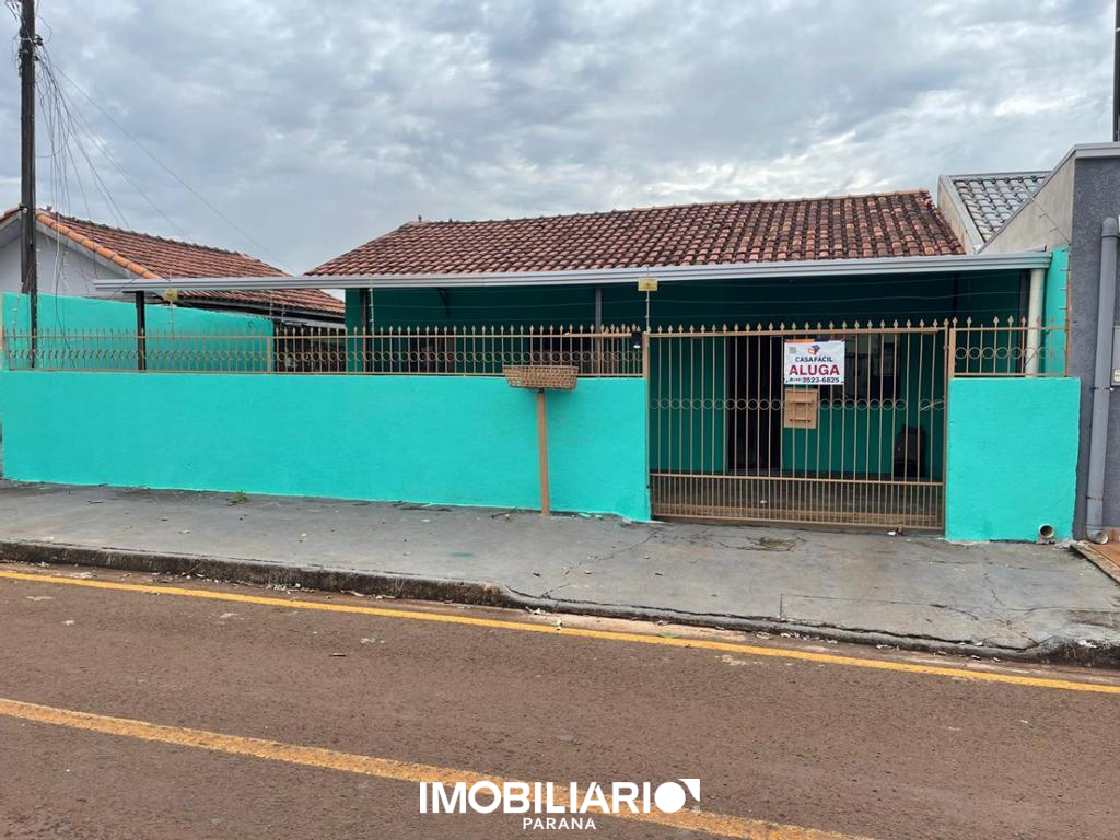 Comercial E Residencial para  Alugar em Campo Mourão pela Casa fácil