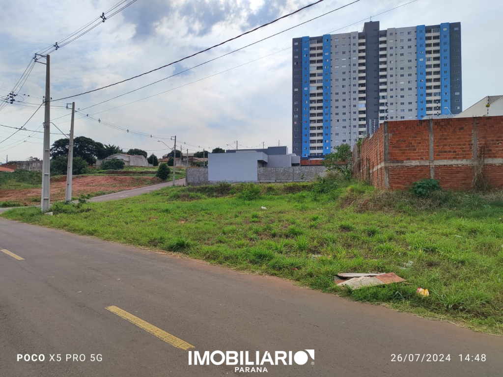 Terreno para  Venda em Umuarama pela Delta