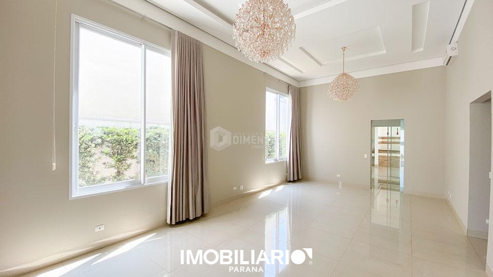 Residência para  Venda em Umuarama pela Dimensão