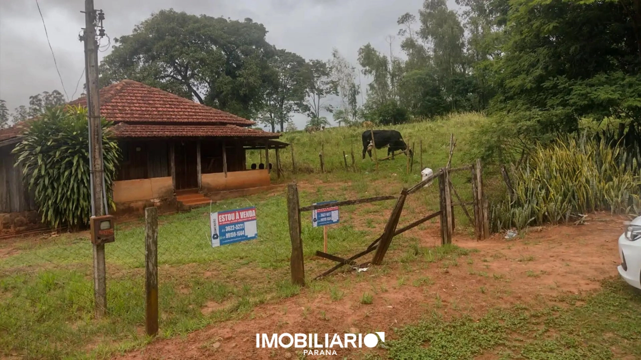 Rural para  Venda em Xambrê pela Dimensão