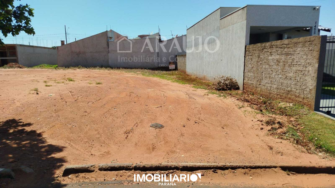 Terreno para  Venda em Umuarama pela Araujo