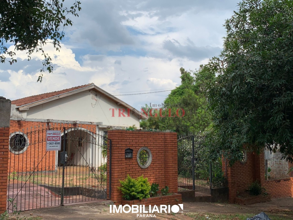 Residência para  Venda em Umuarama pela Imobiliária Triangulo