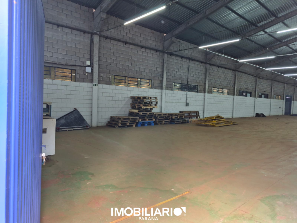 Barracão para  Alugar em Campo Mourão pela Fabri imóveis