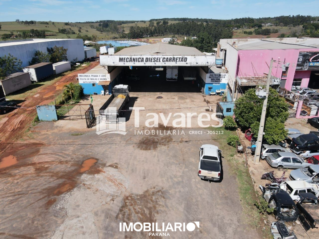 Loja Comercial para  Venda em Umuarama pela Tavares