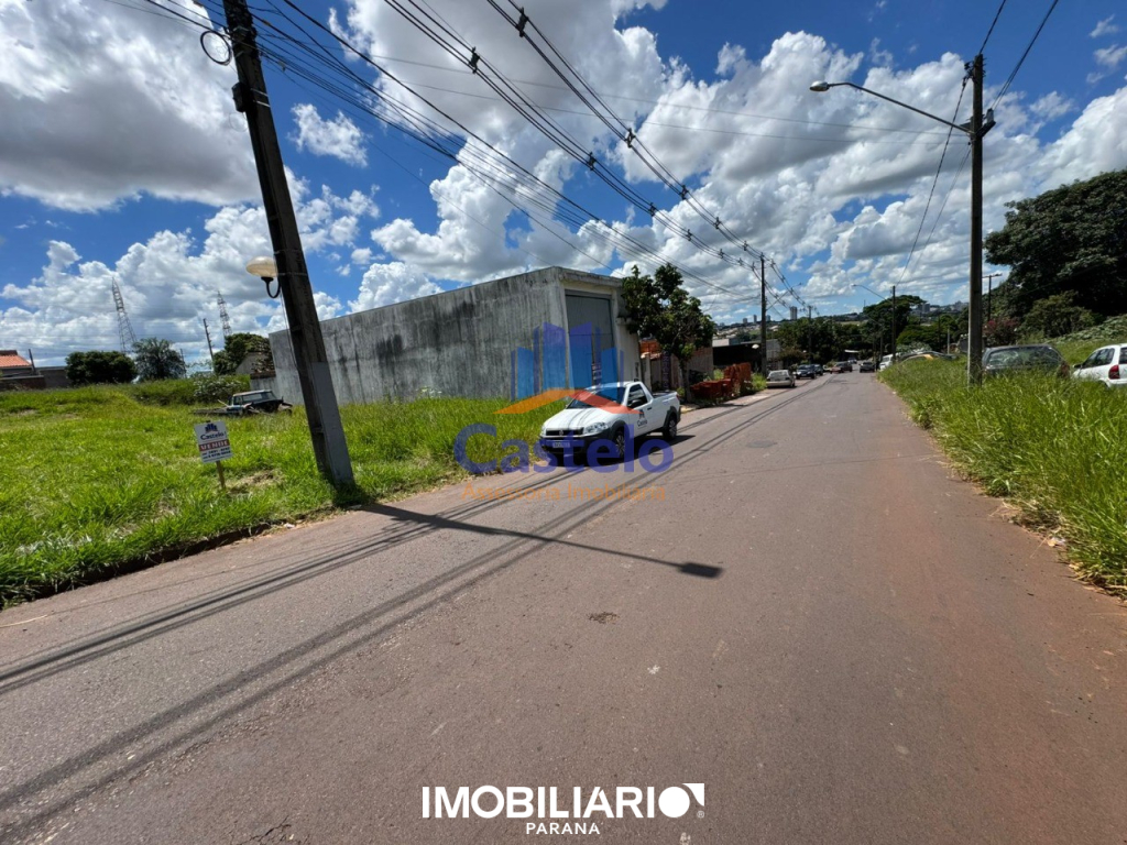 Terreno para  Venda em Umuarama pela Castelo Assessoria Imobiliária
