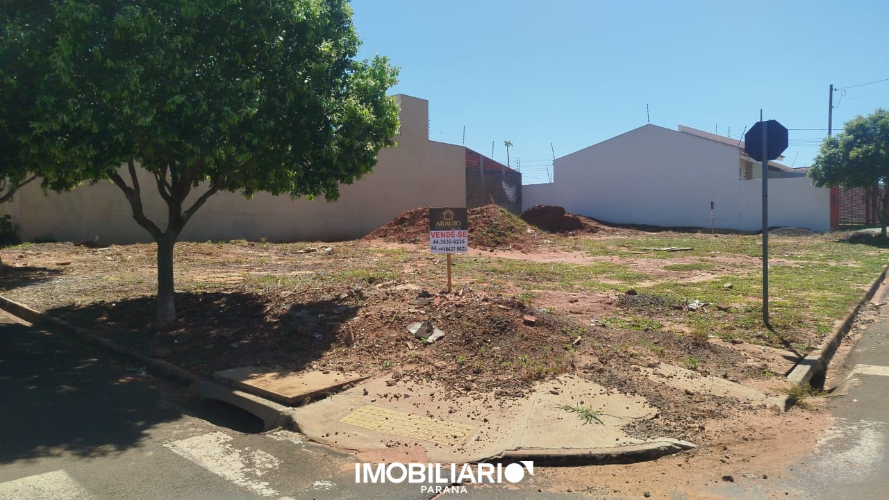 Terreno para  Venda em Umuarama pela Araujo