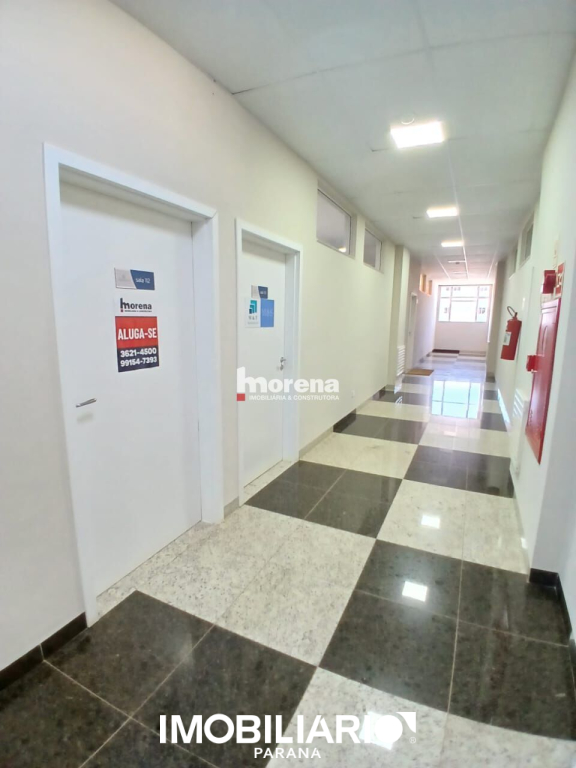 Sala Comercial para  Alugar em Umuarama pela Morena imobiliária e construtora
