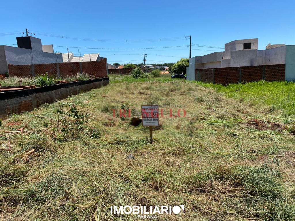 Terreno para  Venda em Umuarama pela Imobiliária Triangulo