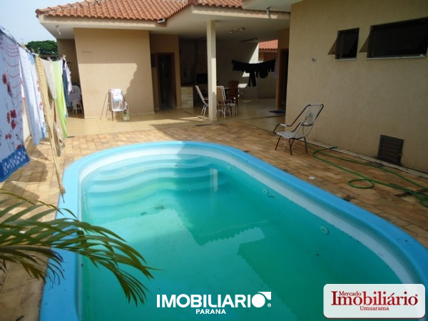 Residência para  Venda em Umuarama pela Ilto Marchi