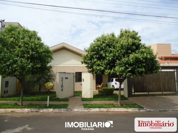 Residência para  Venda em Umuarama pela Ilto Marchi