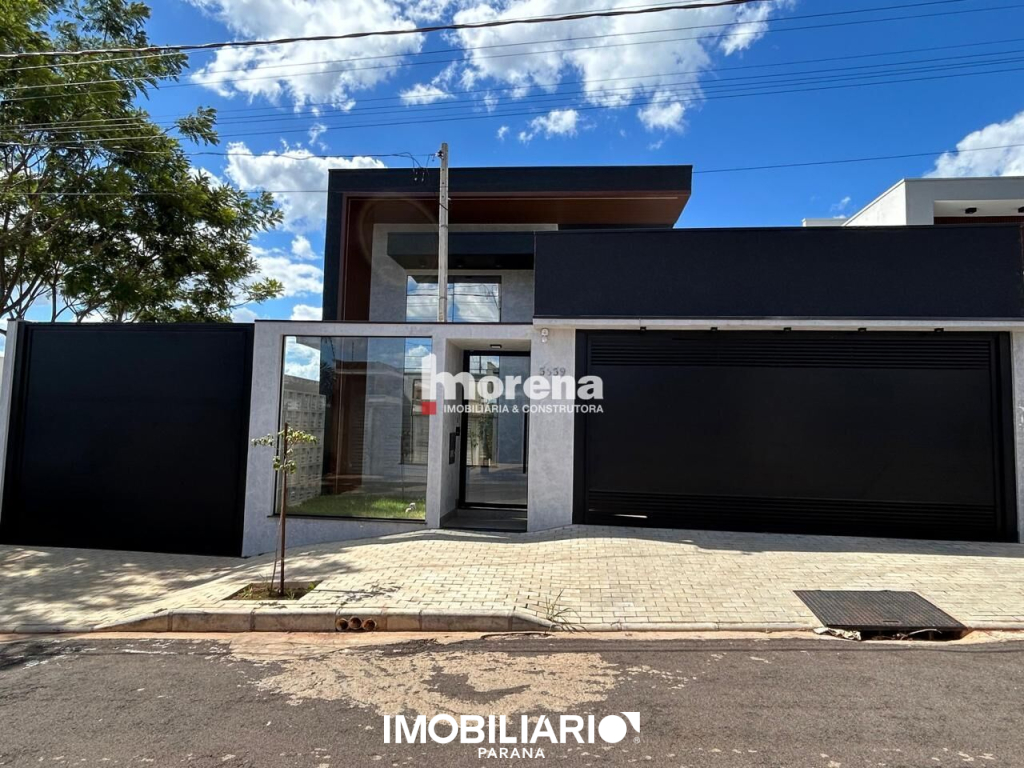 Residência para  Alugar em Umuarama pela Morena imobiliária e construtora