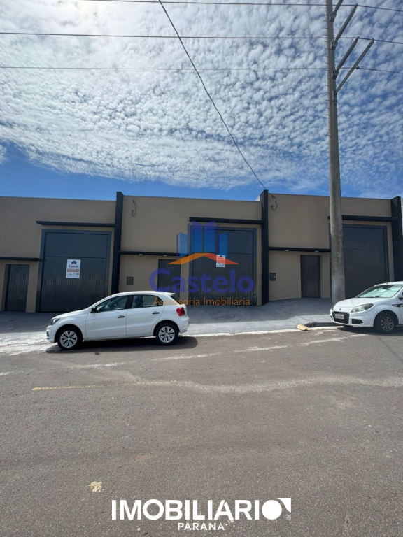 Barracão para  Alugar em Umuarama pela Castelo Assessoria Imobiliária