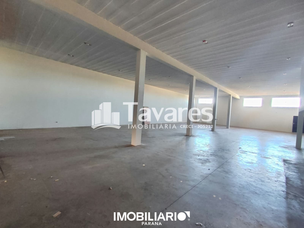 Loja Comercial para  Alugar em Umuarama pela Tavares