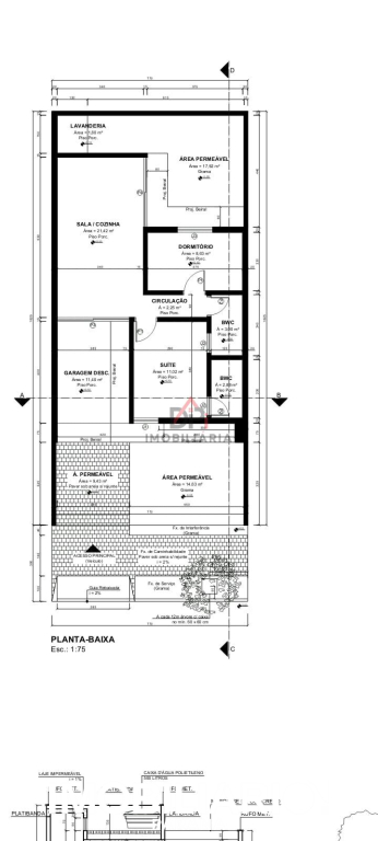 Residência para  Venda em Umuarama pela DPI Imobiliária
