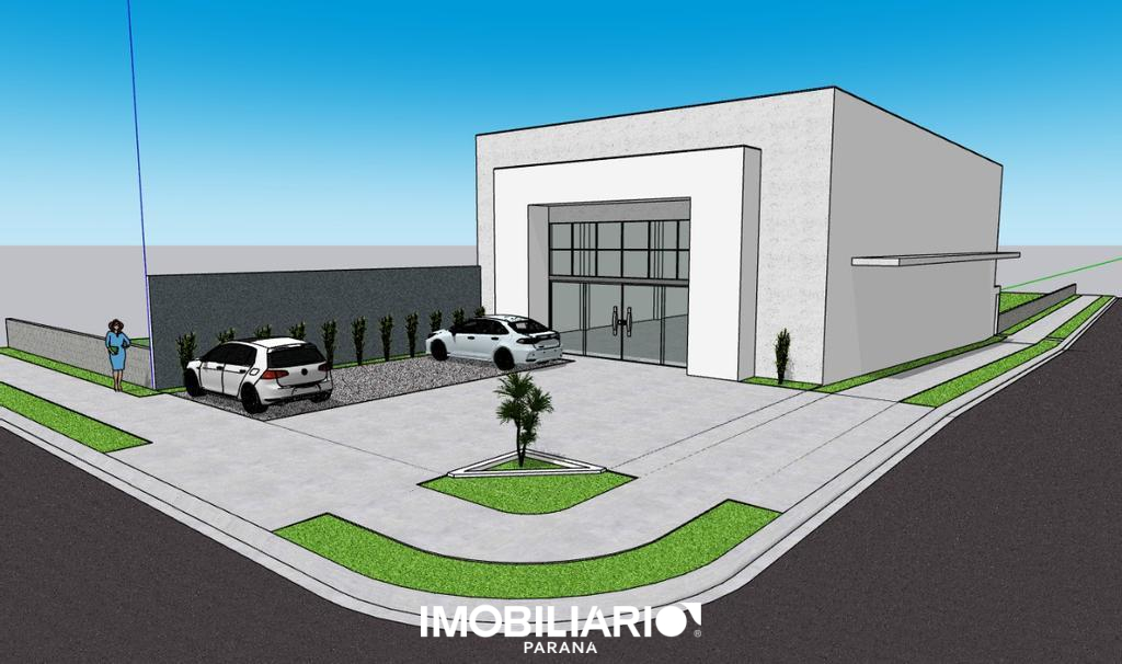 Loja para  Alugar em Campo Mourão pela Casa fácil