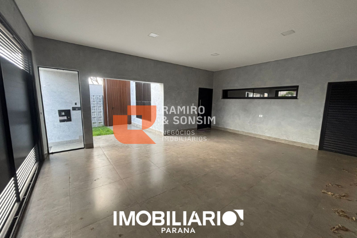 Residência para  Alugar em Umuarama pela Ramiro e Sonsin negócios imobiliários