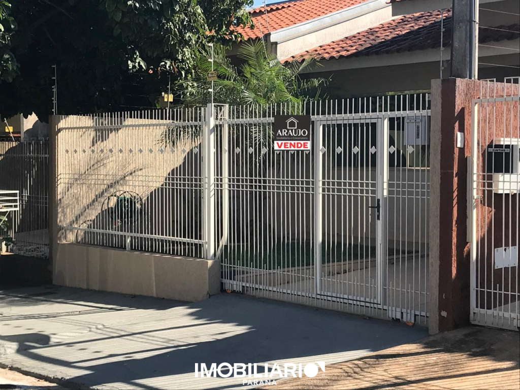 Residência para  Venda em Umuarama pela Araujo