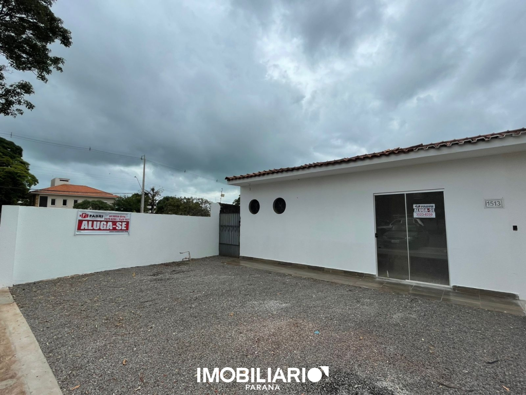 Sala Comercial para  Alugar em Campo Mourão pela Fabri imóveis